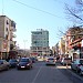 Pallati Xhungël in Tiranë city