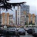 Eni Building in Tirana city