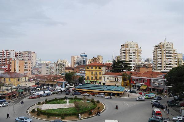 Pazari I Ri Tirana Map Pazari I Ri - Tirana