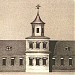Здесь находился дворец императрицы Елизаветы Петровны в селе Тайнинском в городе Мытищи