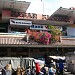 Klewer Market in Surakarta (Solo) city