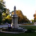 City Garden in Pleven city