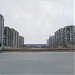 Центральный бульвар (средняя часть) в городе Запорожье