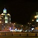 Площадь имени Александра Владимировича Поляка в городе Запорожье