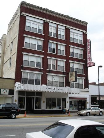 Hammond Indiana Hotels Rouydadnews Info Lasalle Hotel Building Hammond Indiana