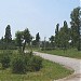 Вознесеновский парк в городе Запорожье
