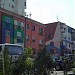 Painted buildings in Zogu i Zi