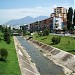 Tubat me kunja in Tirana city