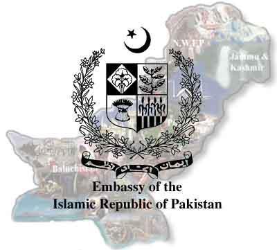 Embassy Of Pakistan Al Riyadh