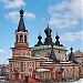 Собор Серафима Саровского в городе Киров