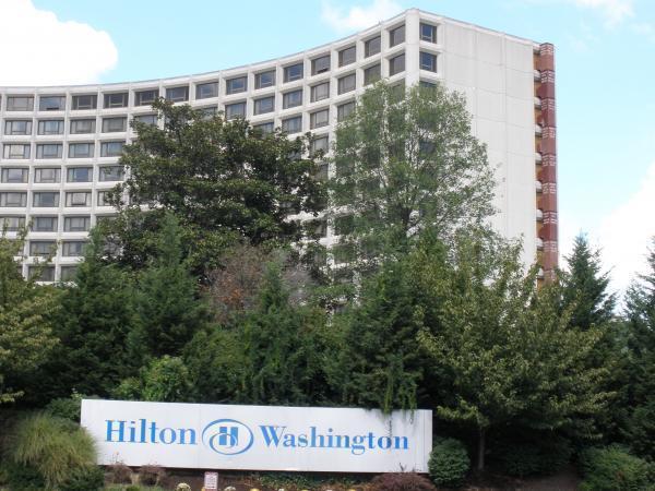 Washington Hilton Hotel - Washington, D.C.