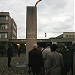Památník bojovníků za svobodu a demokracii in Olomouc city