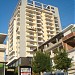 The highest building in Saranda in Sarandë city