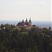 Rozhledna in Olomouc city