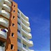 New building in Sarandë city