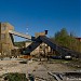 Закинутий кар'єр в місті Київ