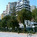 New buildings in Saranda waterfront in Sarandë city