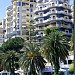 New buildings in Saranda waterfront in Sarandë city