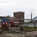 Локомотивное депо Тверь (СЛД-06) в городе Тверь