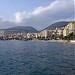 New building in Sarandë city
