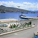 Seaport in Sarandë city