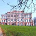 Дом офицеров в городе Курск