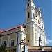 Костёл Св. Троицы в городе Глубокое