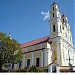 Костёл Св. Троицы в городе Глубокое