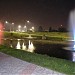 Зелёная лужайка (ru) in Daugavpils city