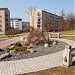 Akmeņu parks in Daugavpils city
