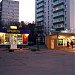 Снесённый круглосуточный продуктовый магазин в городе Москва