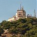 Ahmet Zogu's Villa of Durrës (Vila e Zogut) in Durrës city