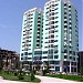 Highrise buildings in Durrës city