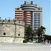 Highrise building in Durrës city