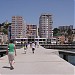 N in Durrës city