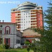 Highrise building in Durrës city