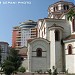 Highrise building in Durrës city
