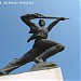 Monumenti i Rezistencës in Durrës city