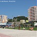 New building near the Archaeological Museum in Durrës city