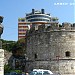 Mujo Ulqinaku in Durrës city