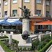 Mujo Ulqinaku in Durrës city