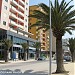 New building near the Archaeological Museum in Durrës city