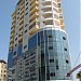 Highrise building near the Port in Durrës city