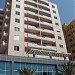 New building near the Archaeological Museum in Durrës city
