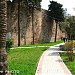 Ancient Walls of Durrës in Durrës city