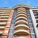 Highrise building in Durrës city