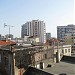 New building near the Municipality in Durrës city