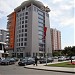 EGT Tower in Durrës city