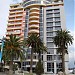 Highrise building in Durrës city