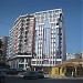 Modern buildings in Durrës city